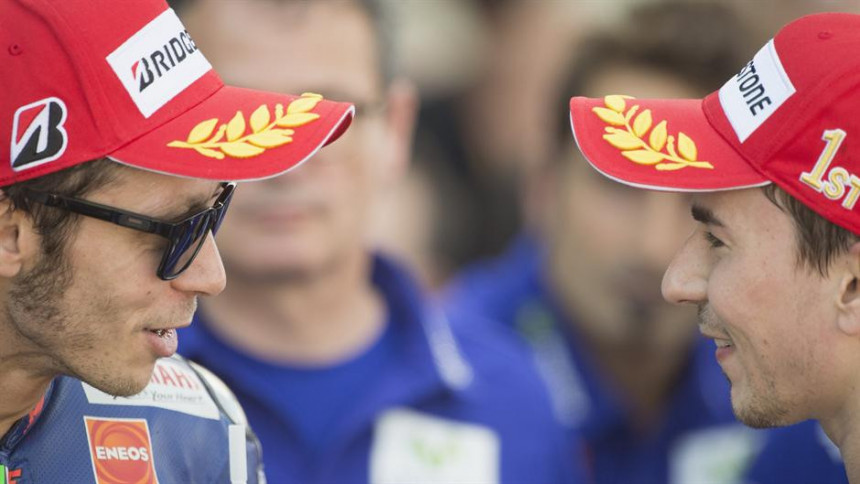 Analiza - Moto GP: Rosi i Lorenco – nije gotovo! Evo i zašto...