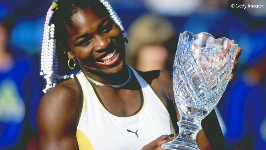 Analiza: Serena debitovala prije 20 godina!