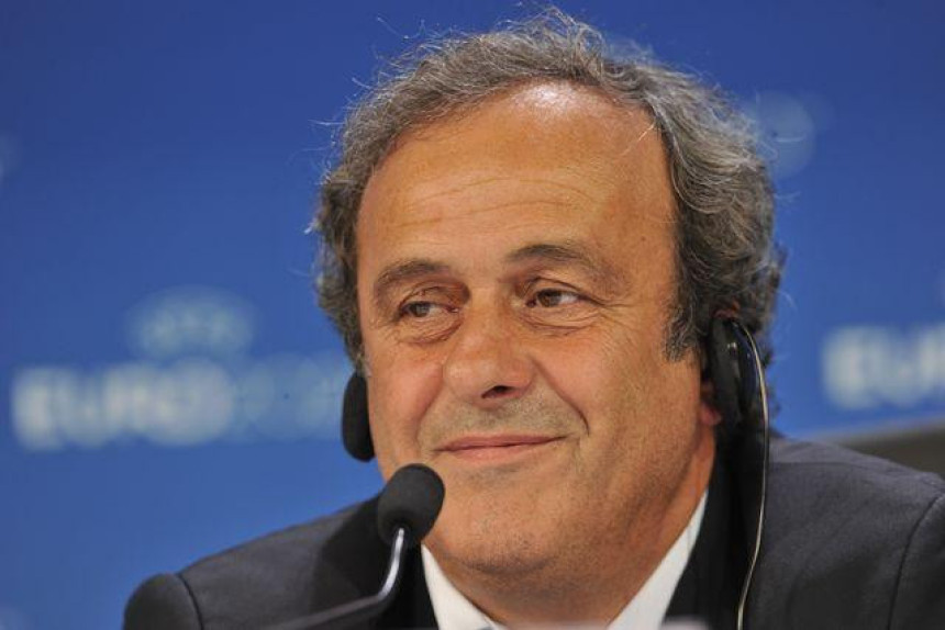 Platini o tome zašto ga se pojedinci plaše?!