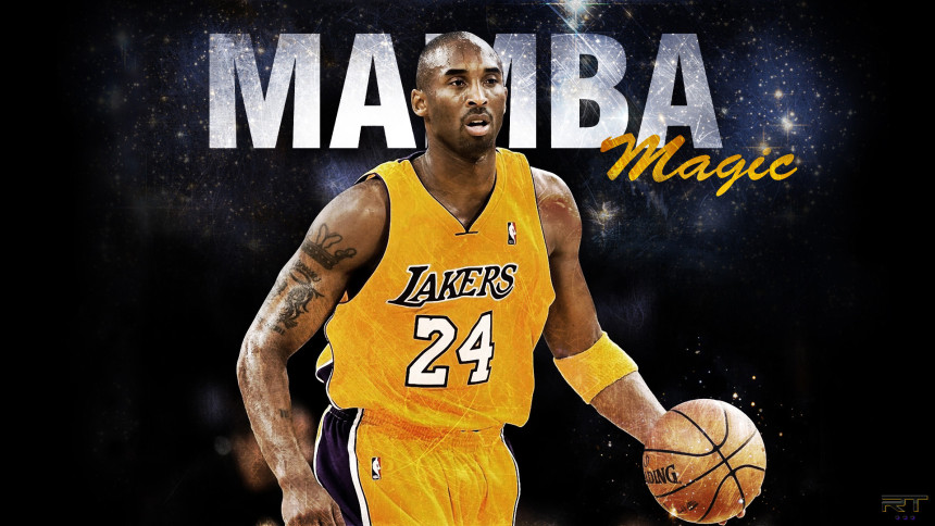 Video: „Crna mamba“ u istoriji NBA!