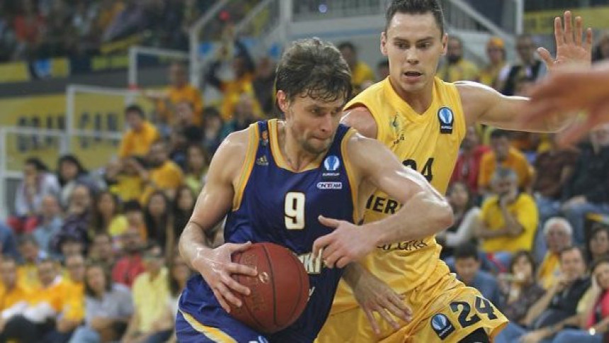 EL - Himki pred Zvezdu: Imamo Šveda, nemamo Lebrona!