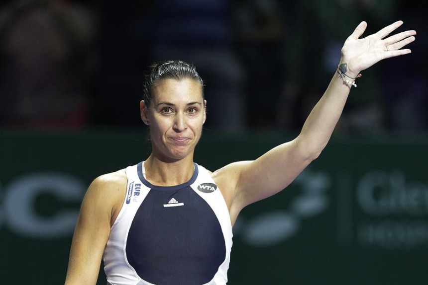 Video: Arrivederci bella Flavia!!!