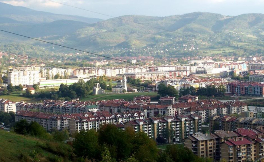 I. Sarajevo: Namjerno zapaljena vikendica