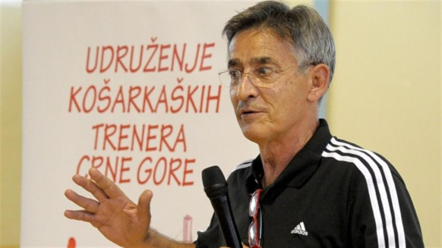 Bogdan Tanjević je novi selektor Crne Gore!