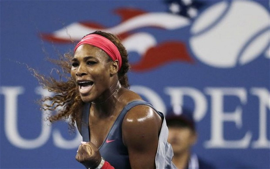 Serena: Tenis nije bio predviđen za crnce!