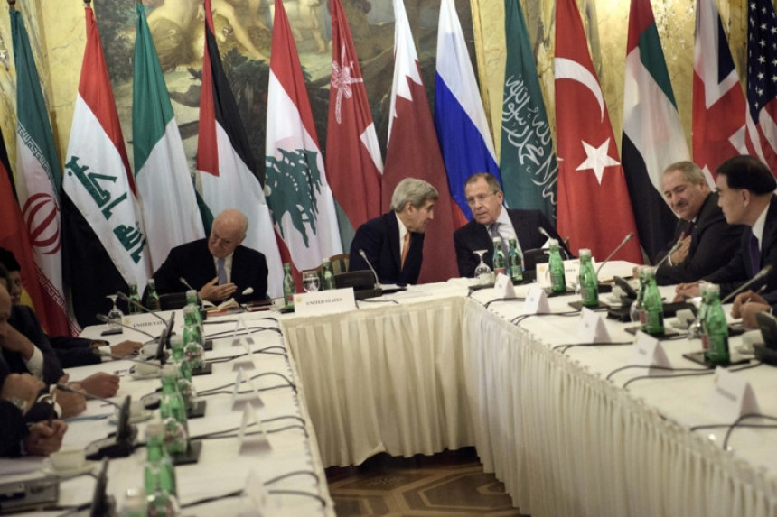 Beč: Dogovor o prelaznoj vladi u Siriji