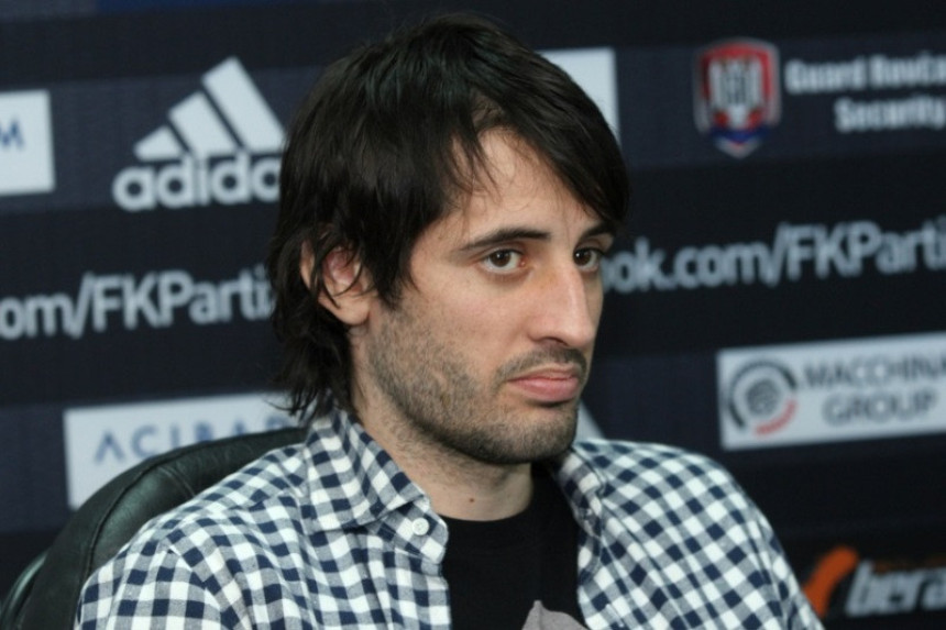 Babović: Partizan ima najbolje fudbalere u Srbiji! 