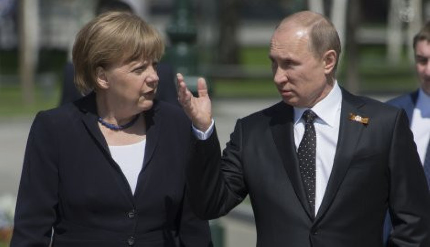 Putinov plan: Oteti Srbiju od EU
