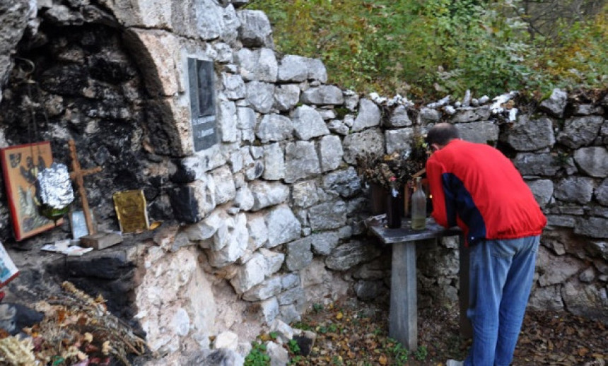 Paraćin: Malu Svetu goru čuva 800 seljana