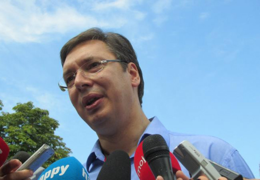 Vučić: Srbija ide u dinamičan rast i razvoj