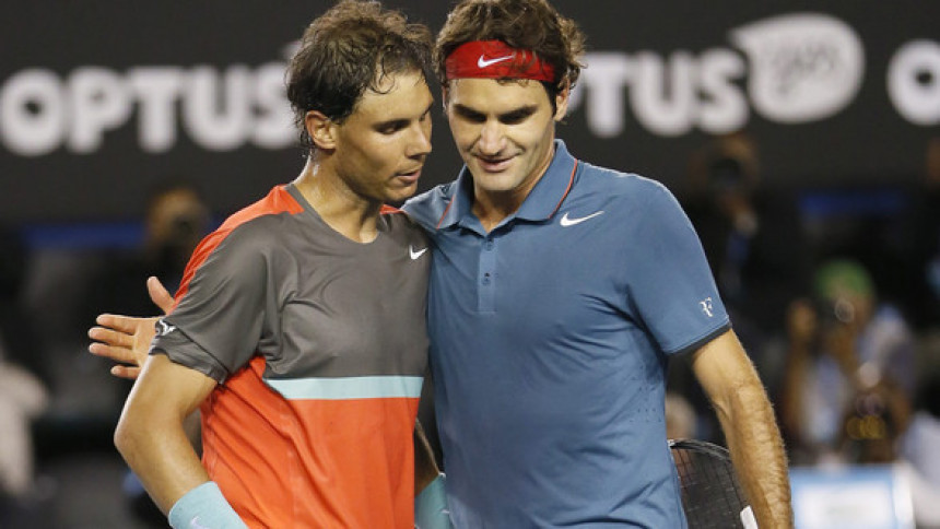 Bazel: Federeru titula i kraj crnog niza protiv Nadala!