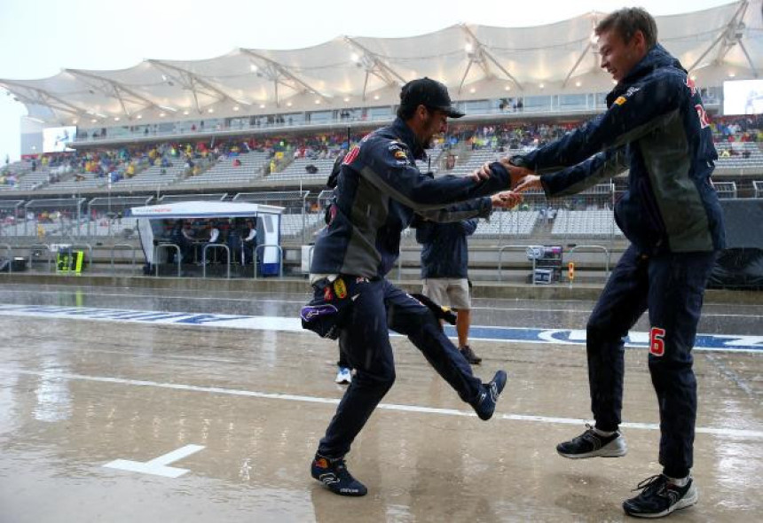 F1: Rikardo i Kvjat ostaju – ako Red Bul ostane!