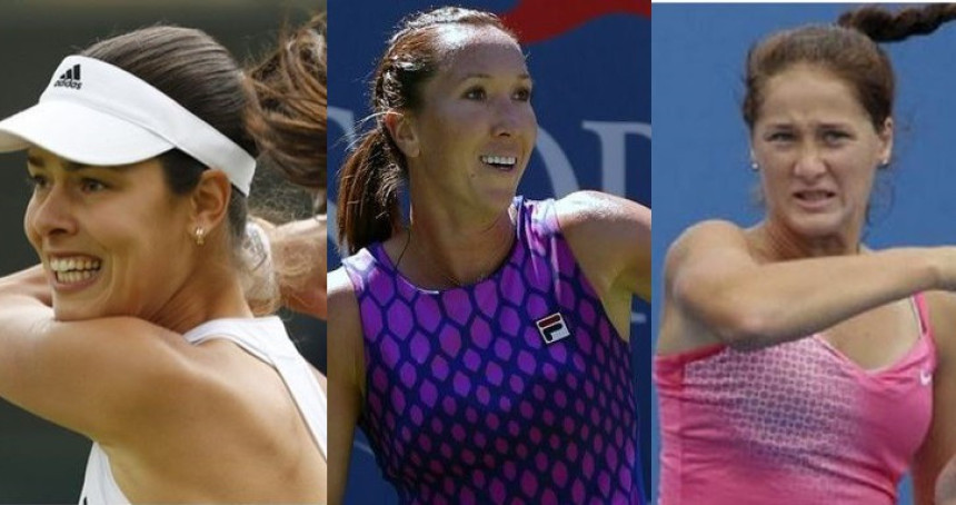 Konačna WTA lista: Bez Srpkinja u 15!