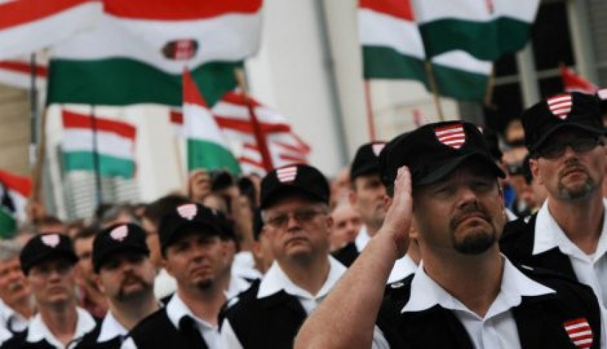 Hoće li Srbija zabraniti mađarske fašiste?