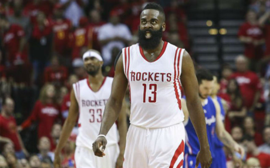 Analiza: Šta se događa s Hardenom?!