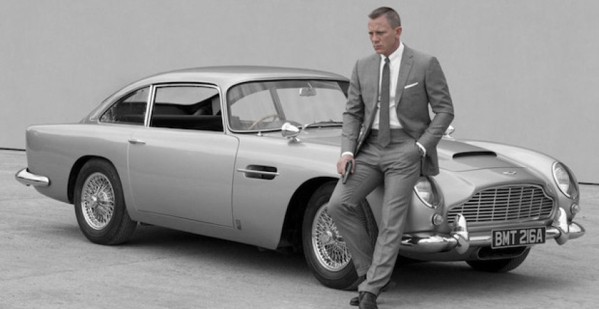 Bond skinuo Harija Potera sa trona!