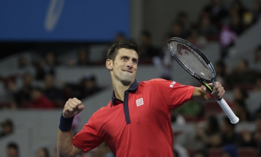 Novak mnogo češće sa Top 10 nego Rodžer i Rafa!