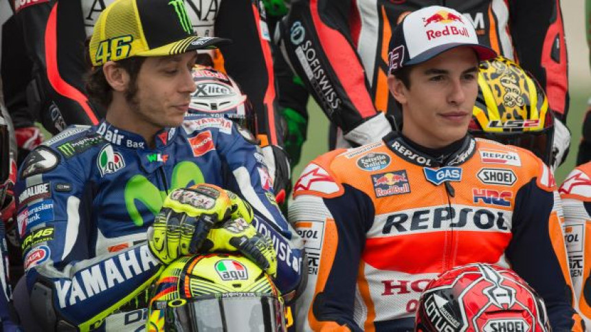 Moto GP: Zbog Rosija i Markesa svi moraju pred šefove!