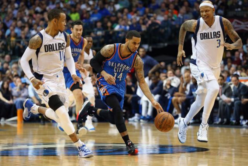 Видео: Шестокорак?! Ма, није то први пут у НБА!