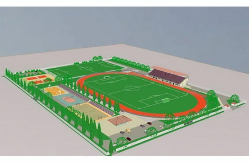 FIFA i UEFA renoviraju Gradski stadion u Šamcu!