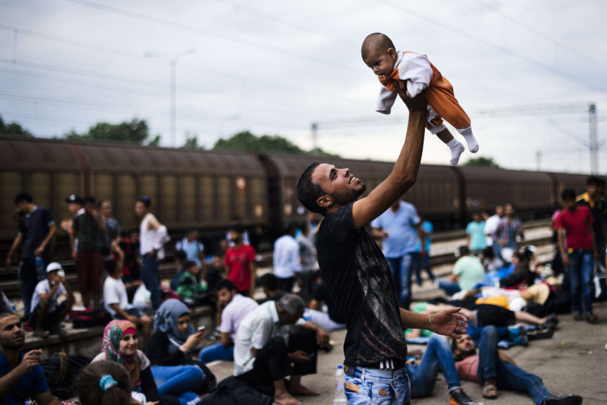  Migranti: Na svakih 10 minuta rodi se dijete bez državljanstva!