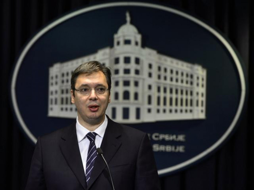 Aleksandar Vučić: Čuo sam od šefa MMF-a