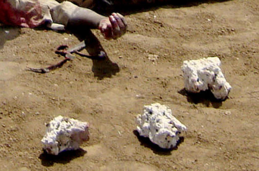 Talibani kamenovali ženu do smrti