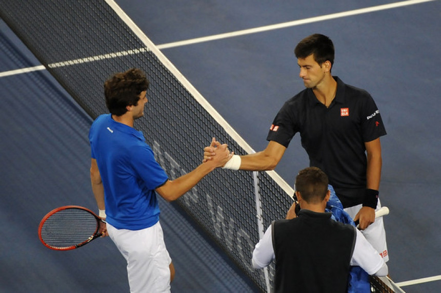 Париз: Ђоковић десети пут са Симоном!