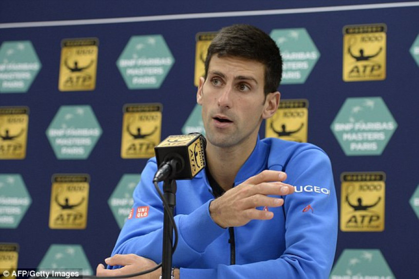 Ђоковић: Добар тест на старту турнира!