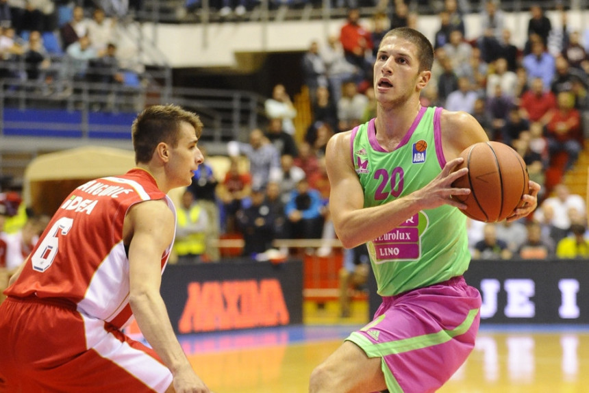 ABA: Ivanović ponovo MVP kola!