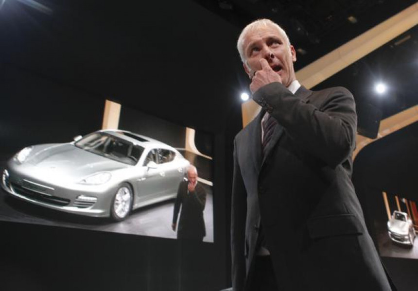 Konačni udar koji će uništiti VW?