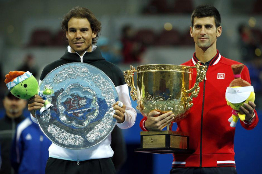 Novak i Rafa 46. put? Nije daleko...