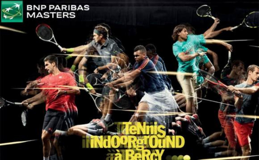 Pariz: Nadal preslišao Rosola, Mari Ćorića, Federer kao mladić!