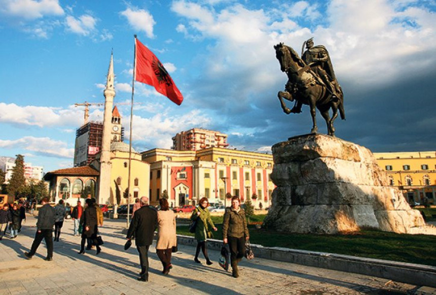 Постоји могућност нестанка Албаније