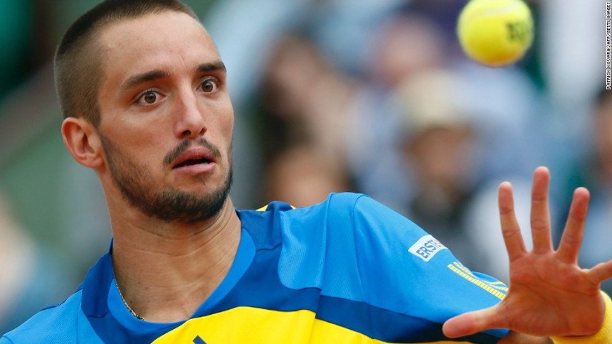 Troicki: Beker je stvarno car, odlično se slažemo!