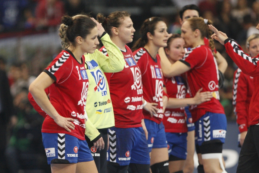 Србија на Свјетском првенству без четири најбоље!