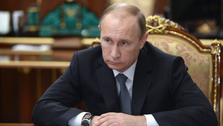 Путин: Спекуланти да дају доказ да је ИД срушила руски авион