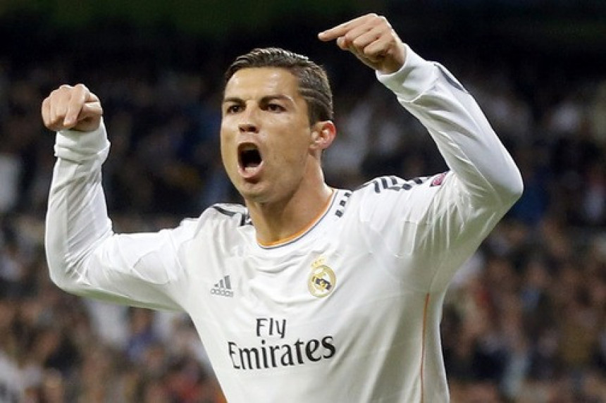 Ronaldo: Ja sam najbolji!
