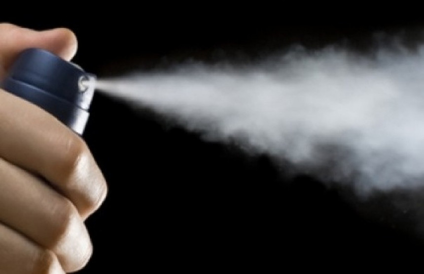 Mnogi dezodorans koriste na pogrešan način