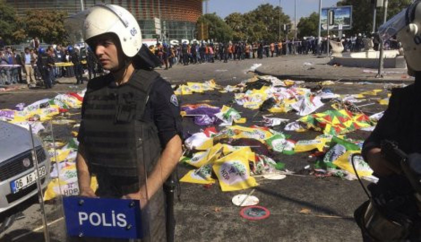 Turska kreće u "osvetu" islamistima