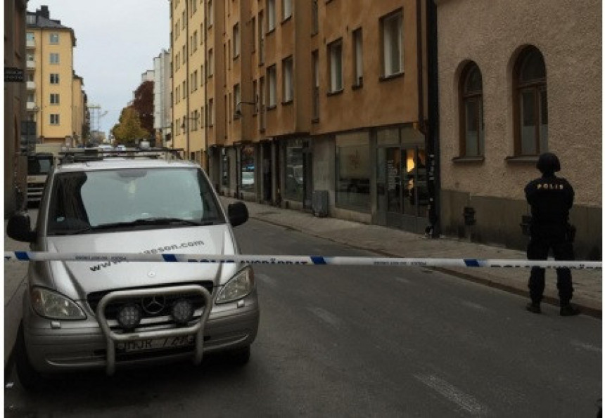 Снажна експлозија блокирала Стокхолм