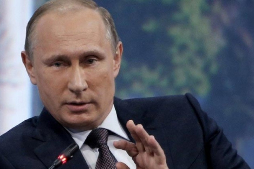 Putin: Obustaviti sve letove za Egipat