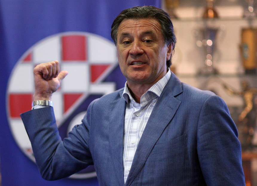 Mamić: Eh, da Dinamo ima atmosferu kao Olimpijakos...!