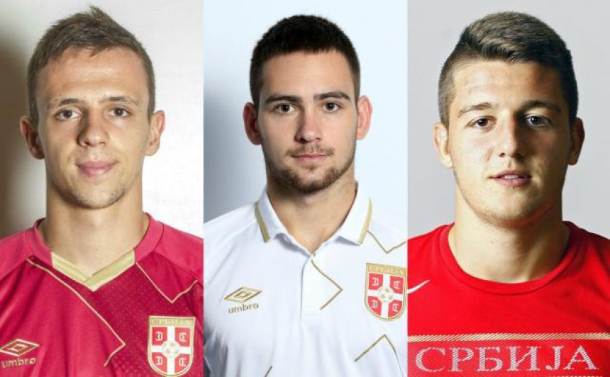 Trio ''Orlića'' u izboru za nagradu "Golden boy"!