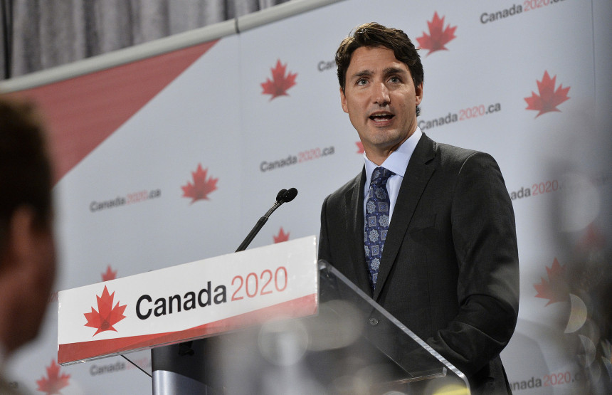 У Канади исти број министара и министарки