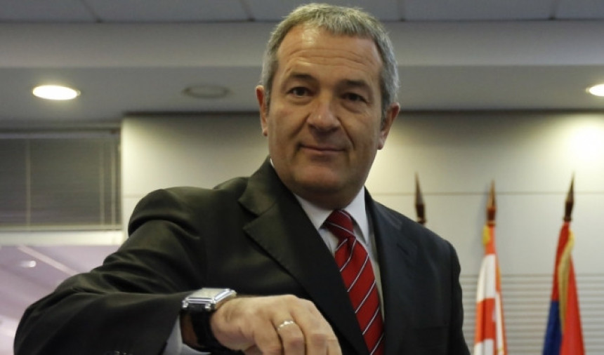 FK Partizan: Mrakić nije kriv, već onaj ko ga postavi!