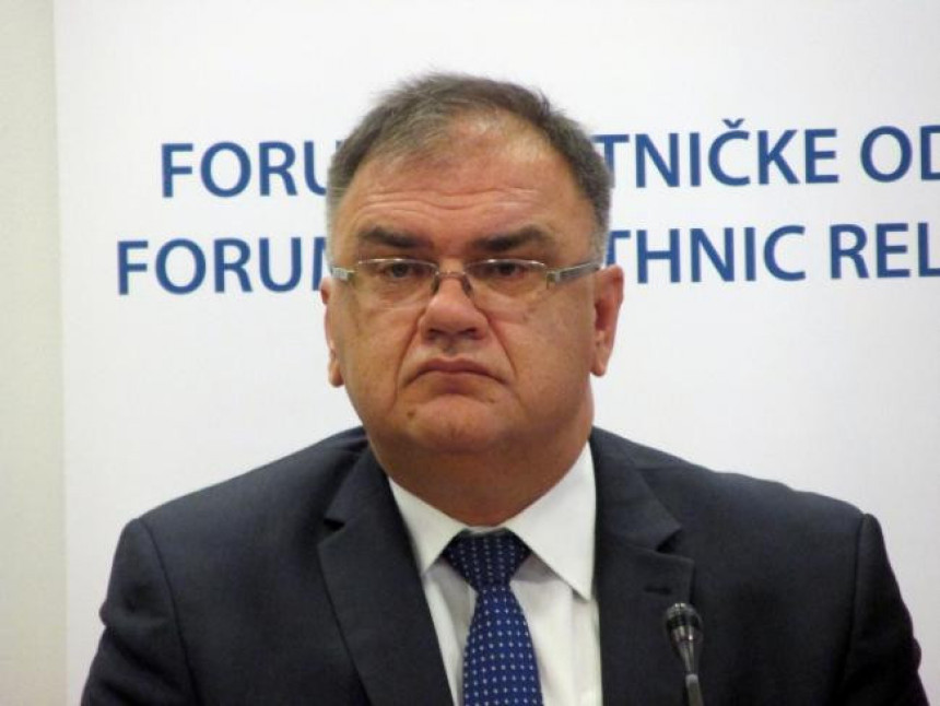 Odluka definitivna, Borenović kandidat