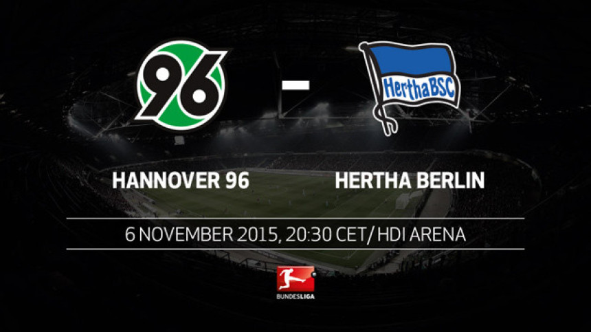 BL: Herta u gostima ''oduvala'' Hanover!