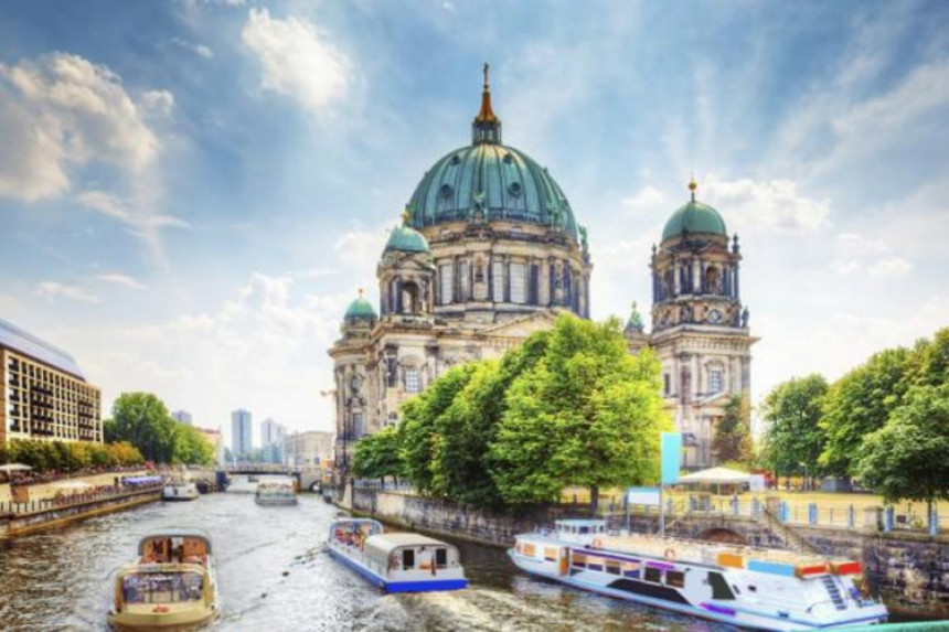 Њемачка је европски рај за прање новца