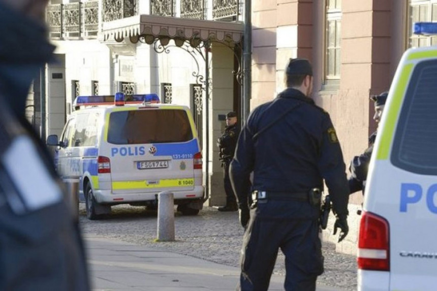 U Stokholmu nije bilo eksplozije